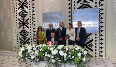 Denmark shows unwavering support to Bangladesh interim gov, envoy