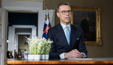 Stubb sees not threat of war against Finland
