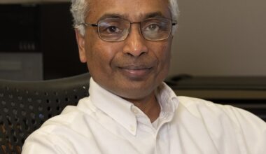 Ananth Grama - Distinguished Professor of Computer Science