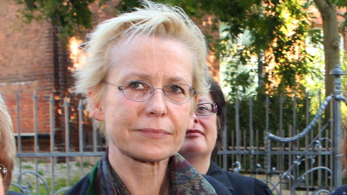 Susanne von Bülow ist tot: Loriots Tochter stirbt mit 66