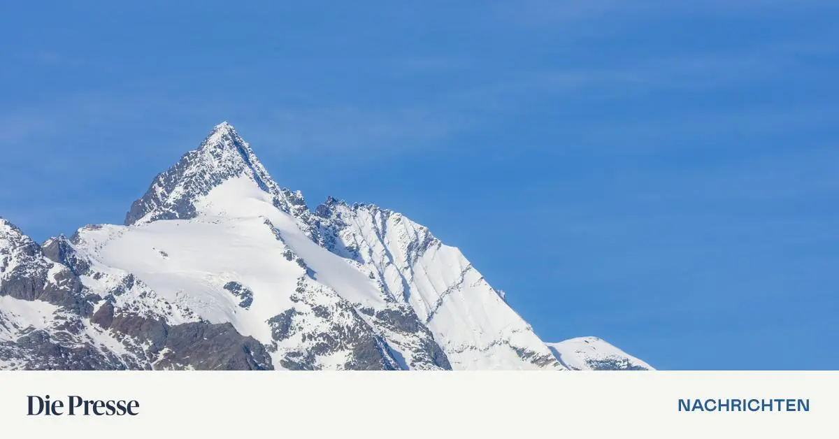 Ist es verrückt, im Winter auf den Berg zu gehen? – DiePresse.com