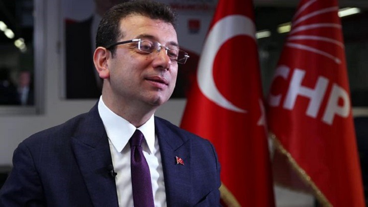 Τουρκία: Νέα δικαστική έρευνα σε βάρος του δημάρχου Κωνσταντινούπολης Ιμάμογλου
