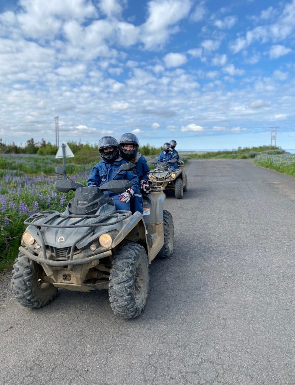 atv tours through iceland