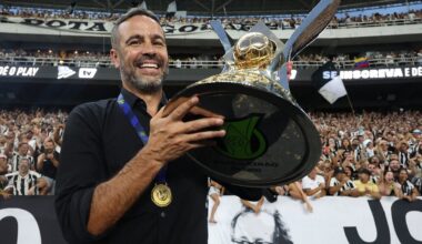 Botafogo comunica saída de Artur Jorge - zerozero.pt