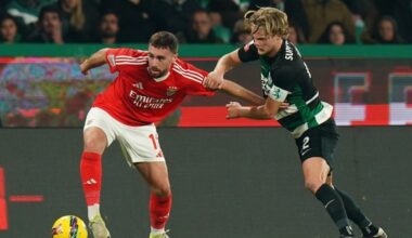 Contas europeias de Benfica e Sporting: basta empate, mas derrota também pode servir - zerozero.pt