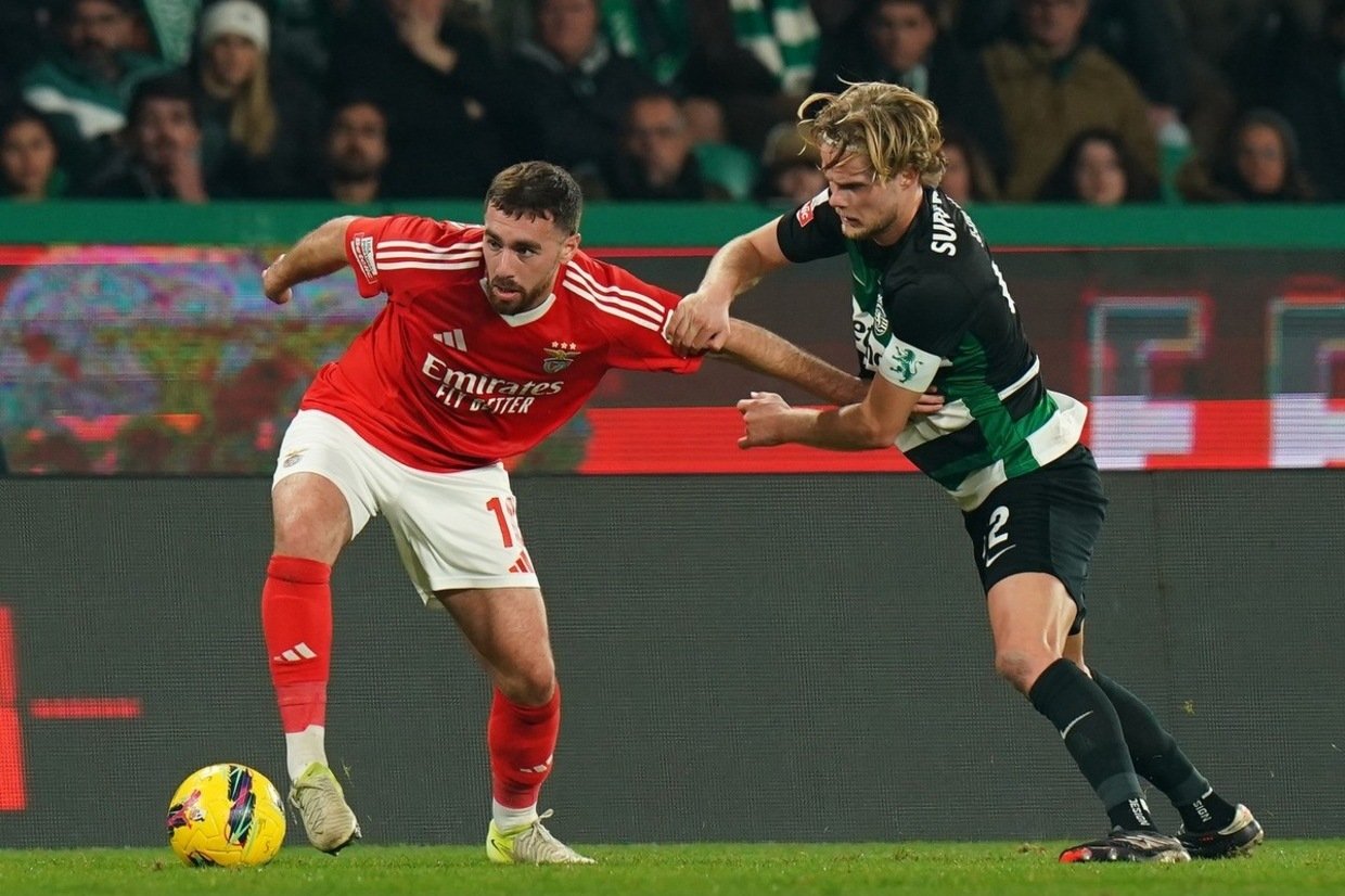 Contas europeias de Benfica e Sporting: basta empate, mas derrota também pode servir - zerozero.pt