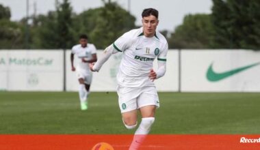 Como ganha dianteira por Fresneda e aceita incluir opção de 10 M€: Sporting pode cobrir investimento - Sporting