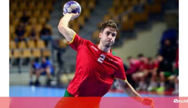 Portugal volta a vencer no Torneio 4 Nações sub-21 - Andebol