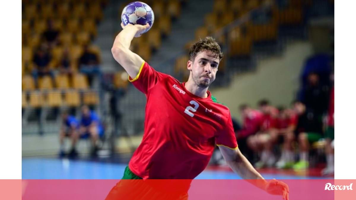 Portugal volta a vencer no Torneio 4 Nações sub-21 - Andebol