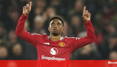 Manchester United-Southampton, 3-1: Diallo é um furacão e leva tudo à frente - Inglaterra