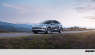Novo Model Y chega dia 31 a Portugal. Entregas só em março - Automóvel