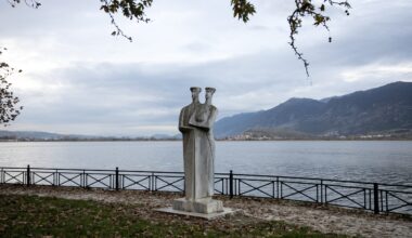 Unstable, Rainy Weather in Greece Thursday