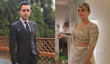 Entertainment News Live Today January 10, 2025: Imran Khan's ex-wife Avantika Malik says the year of their divorce ‘broke, unraveled me' in cryptic post