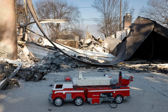 Incendio Los Angeles, le ultime notizie sui roghi in California