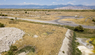 Environmental groups worry Utah Inland Port Authority may reactivate coal mine