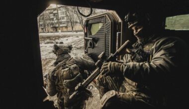 International Legion of Ukraine - Insights of soldiers from Denmark and Norway
