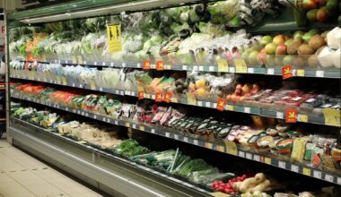 Latvian government stalls draft law on food price management / Article