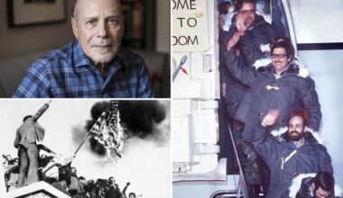 Former Iran hostage Barry Rosen overjoyed by Israel-Hamas cease-fire deal