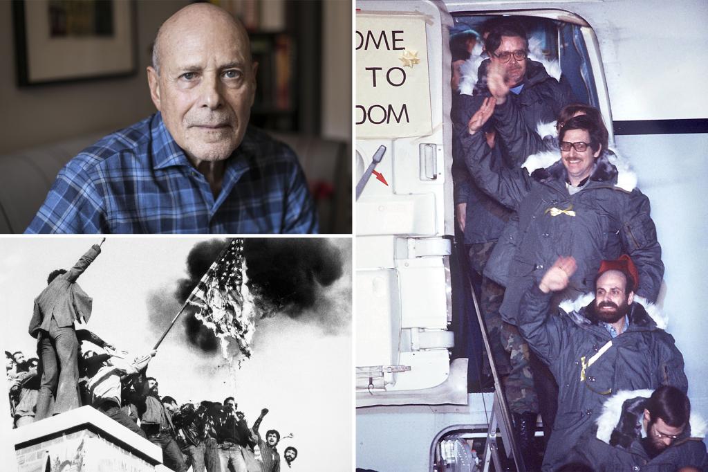 Former Iran hostage Barry Rosen overjoyed by Israel-Hamas cease-fire deal