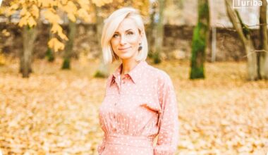 Ieva Sijāte: līdzsvars starp skaitļiem un cilvēkiem biznesā - Jaunumi