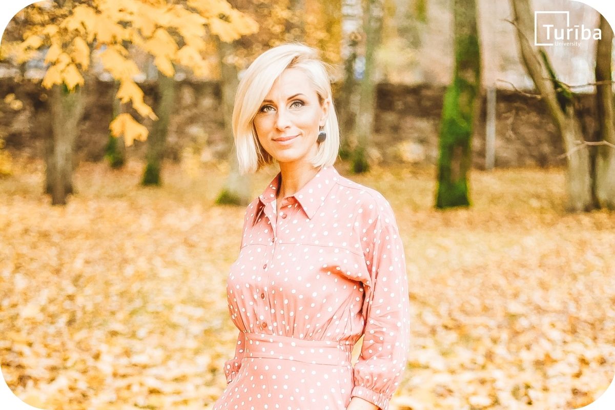 Ieva Sijāte: līdzsvars starp skaitļiem un cilvēkiem biznesā - Jaunumi