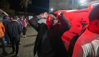 Israeli strikes kill 12 in the Gaza Strip as conflict grinds into 2025 - National