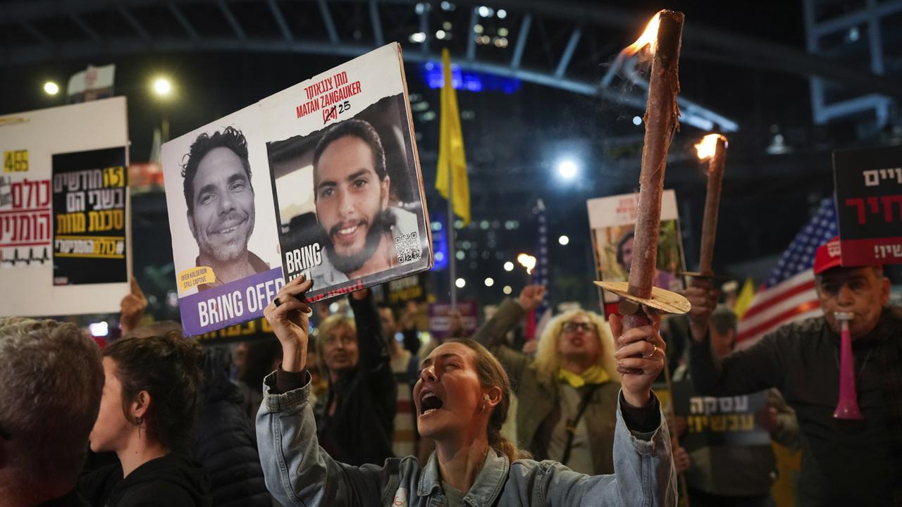 Nahost-Liveblog: ++ Waffenruhe im Gazastreifen rückt offenbar näher ++