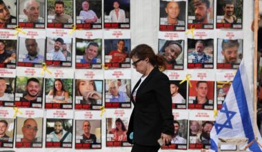 Nahost-Liveblog: ++ Israel nennt weitere Details zum Geisel-Deal ++