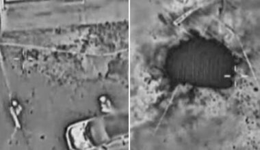 Israel hits bomb-making terror lab in West Bank, Hezbollah fighters in Lebanon: IDF