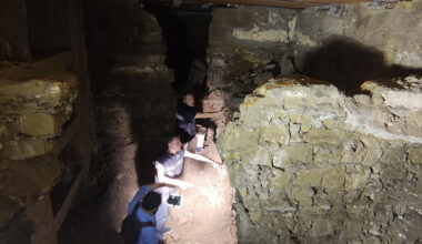 Italian Authorities Thwart Tomb Raiders Pillaging Medieval Church