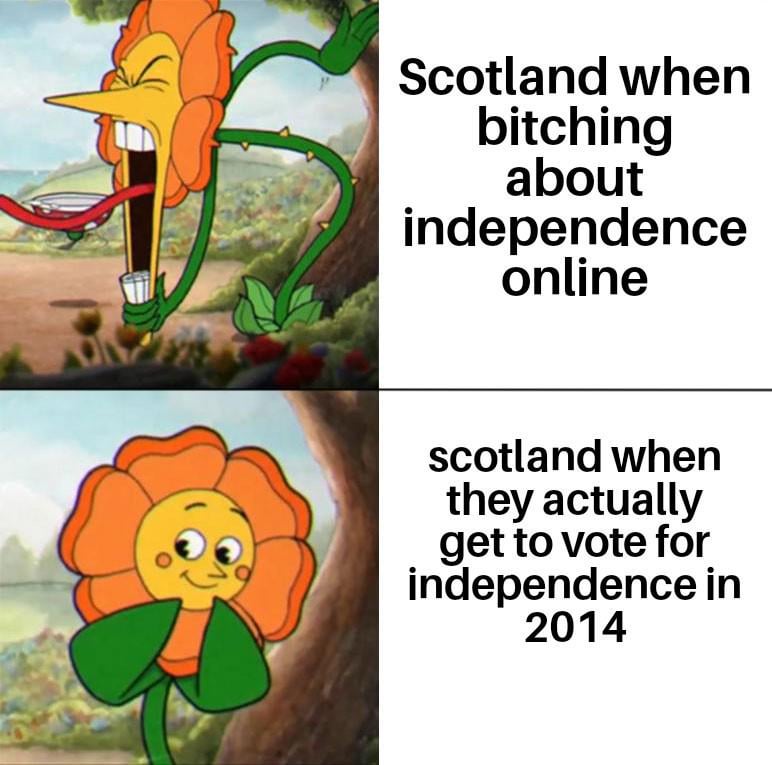 They had their chance, and they blew it