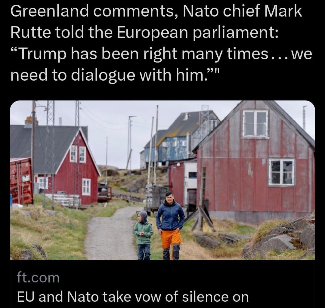 That's that for Greenland then 😔🇬🇱