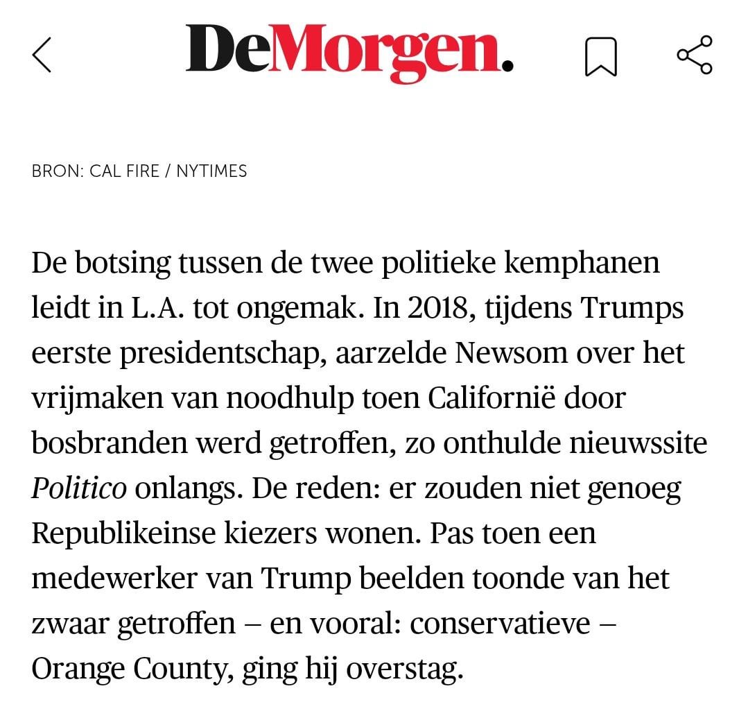 Zoek de fout