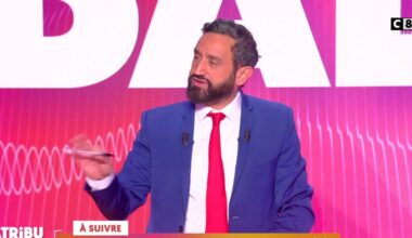 Élisa, la nouvelle chroniqueuse de TPMP absente de l'émission, Cyril Hanouna donne de ses nouvelles
