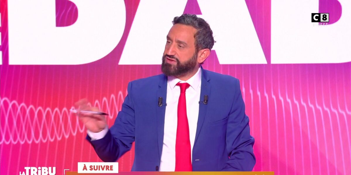 Élisa, la nouvelle chroniqueuse de TPMP absente de l'émission, Cyril Hanouna donne de ses nouvelles