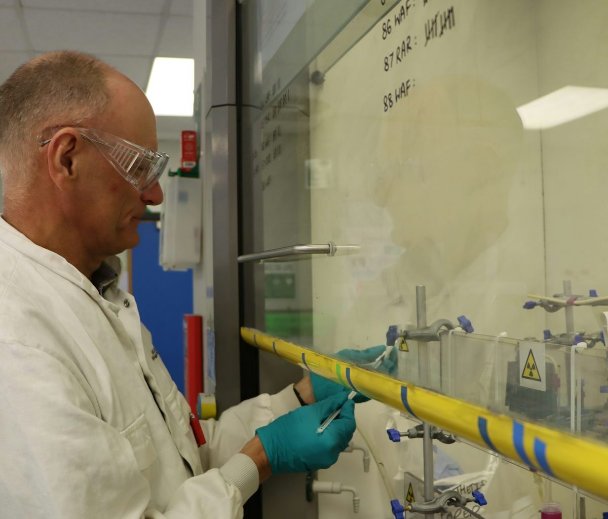 UK Announces Funding To Help Turn Nuclear ‘Waste’ Into Breakthrough Cancer Treatments