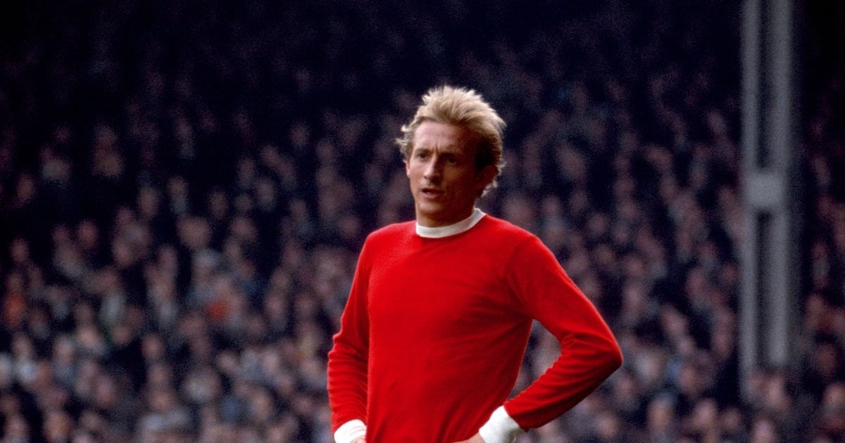 Manchester United legend and Ballon d’Or winner Denis Law dies aged 84