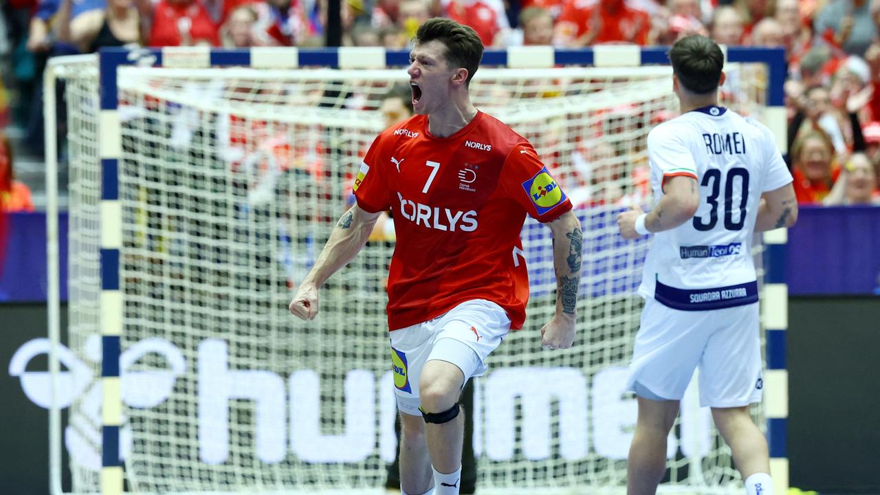 Handball-WM - Alle News zu Deutschland gegen Dänemark im Liveblog