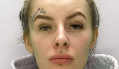 Female drug dealer dubbed 'looker' as she avoids jail over 3kg cocaine haul