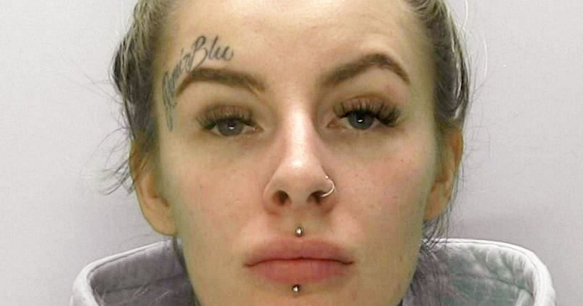 Female drug dealer dubbed 'looker' as she avoids jail over 3kg cocaine haul