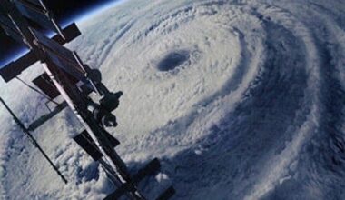 Latest satellite picture. Hopefully we're all okay the day after tomorrow...