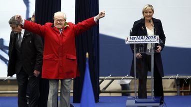 Mort de Jean-Marie Le Pen : retour sur plus de 40 ans de dérapages racistes, d'injures et de condamnations
