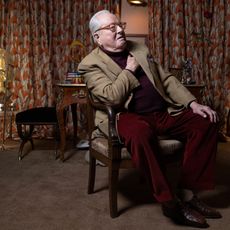 Jean-Marie Le Pen est sorti de l'hôpital.