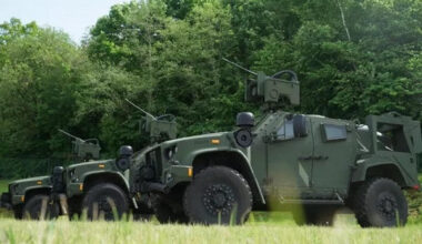 La Lituanie a l'intention de porter ses dépenses militaires à 5 ou 6 % du PIB
