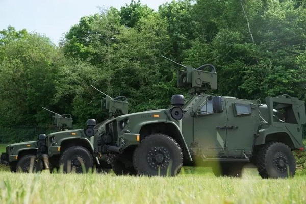 La Lituanie a l'intention de porter ses dépenses militaires à 5 ou 6 % du PIB