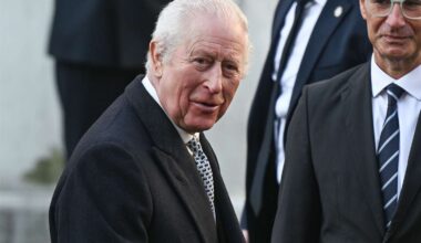 King Charles Makes History with Emotional Visit to Auschwitz as Prince William Leads Holocaust Memorial Service