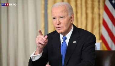 EN DIRECT - Ukraine : "670.000" soldats russes "morts et blessés" tués depuis le début de la guerre, selon Biden