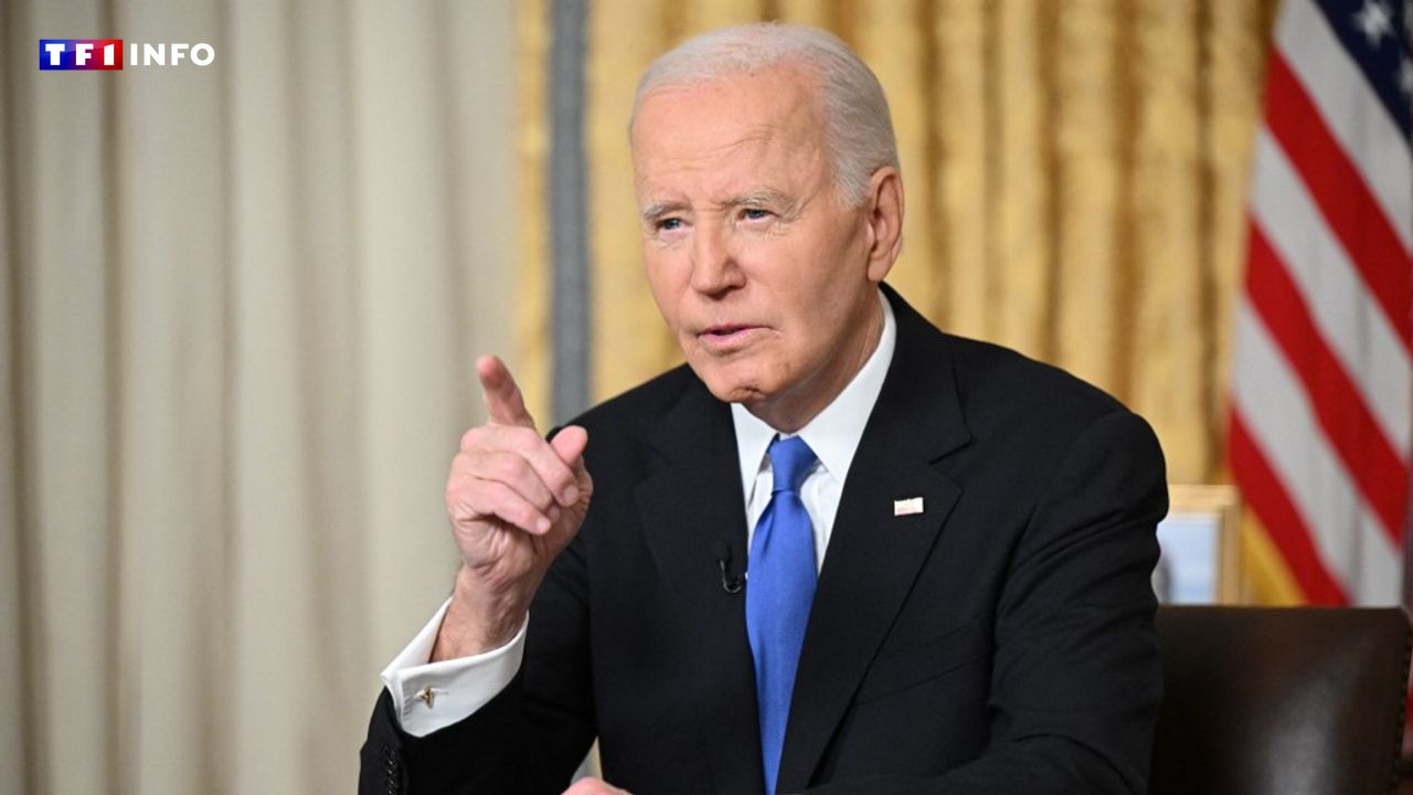 EN DIRECT - Ukraine : "670.000" soldats russes "morts et blessés" tués depuis le début de la guerre, selon Biden