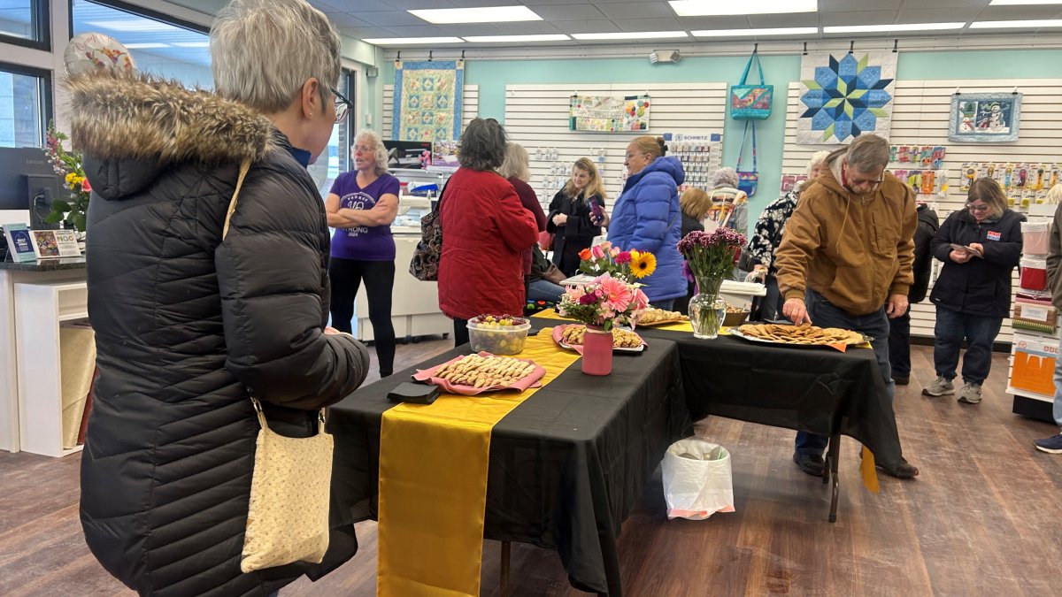 Family-owned business in Seymour bounces back after historic flooding – NBC Connecticut