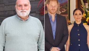 José Andrés Praises Meghan Markle, Prince Harry for Visiting L.A. Fire Victims